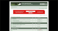 Desktop Screenshot of forum.operatorzy.info