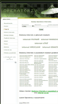Mobile Screenshot of operatorzy.info